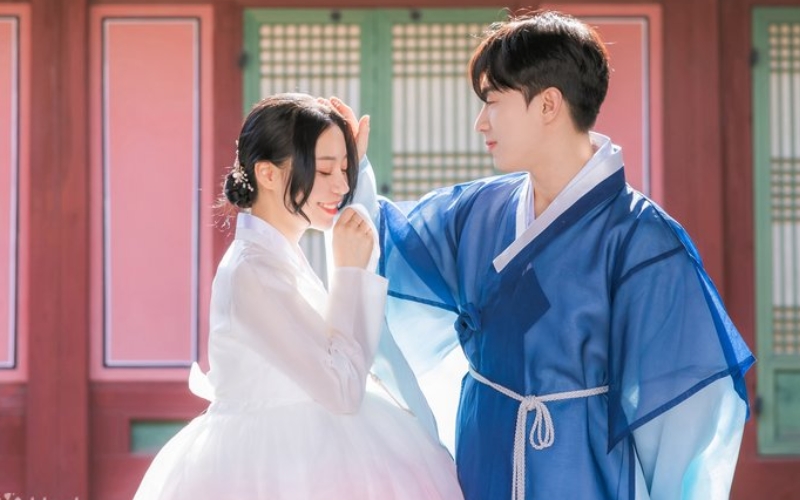 Hanbok and culture day